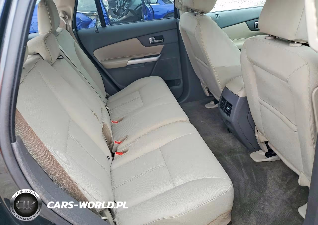2014 Ford Edge Se VIN:2FMDK3GC3EBB04237 - 11
