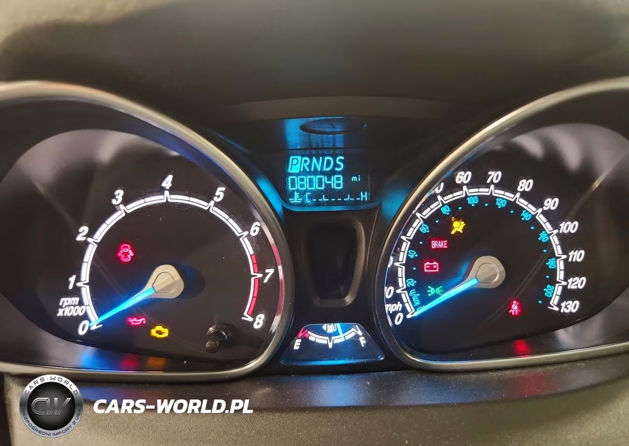 2018 Ford Fiesta Se VIN:3FADP4BJ3JM123337 - 9
