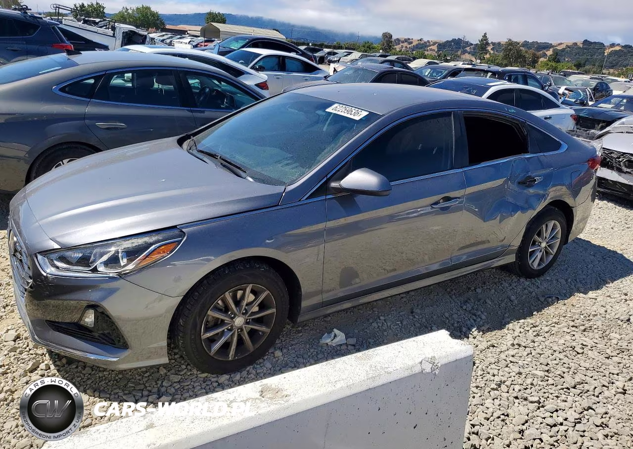 2019 Hyundai Sonata Se – zdjęcie 1 z 12