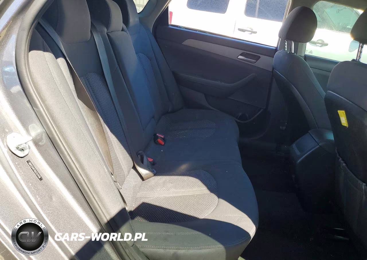2019 Hyundai Sonata Se VIN:5NPE24AF5KH747478 - 10