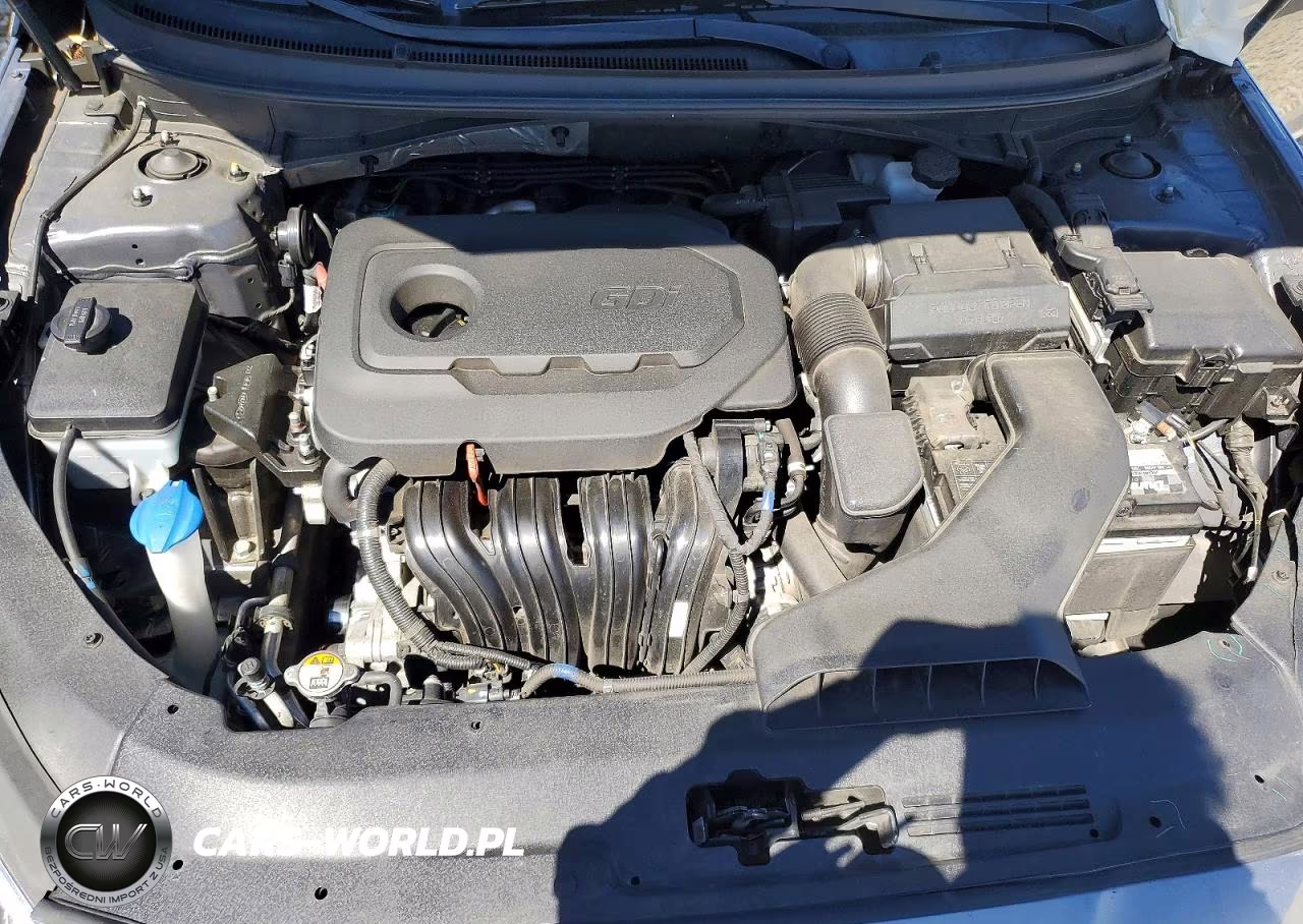 2019 Hyundai Sonata Se VIN:5NPE24AF5KH747478 - 11