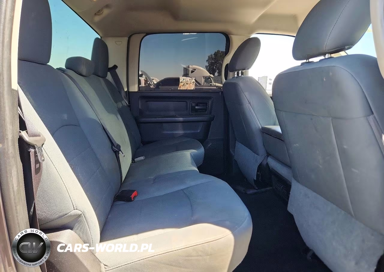 2015 Ram 3500 St VIN:3C63R2GJ6FG523113 - 10