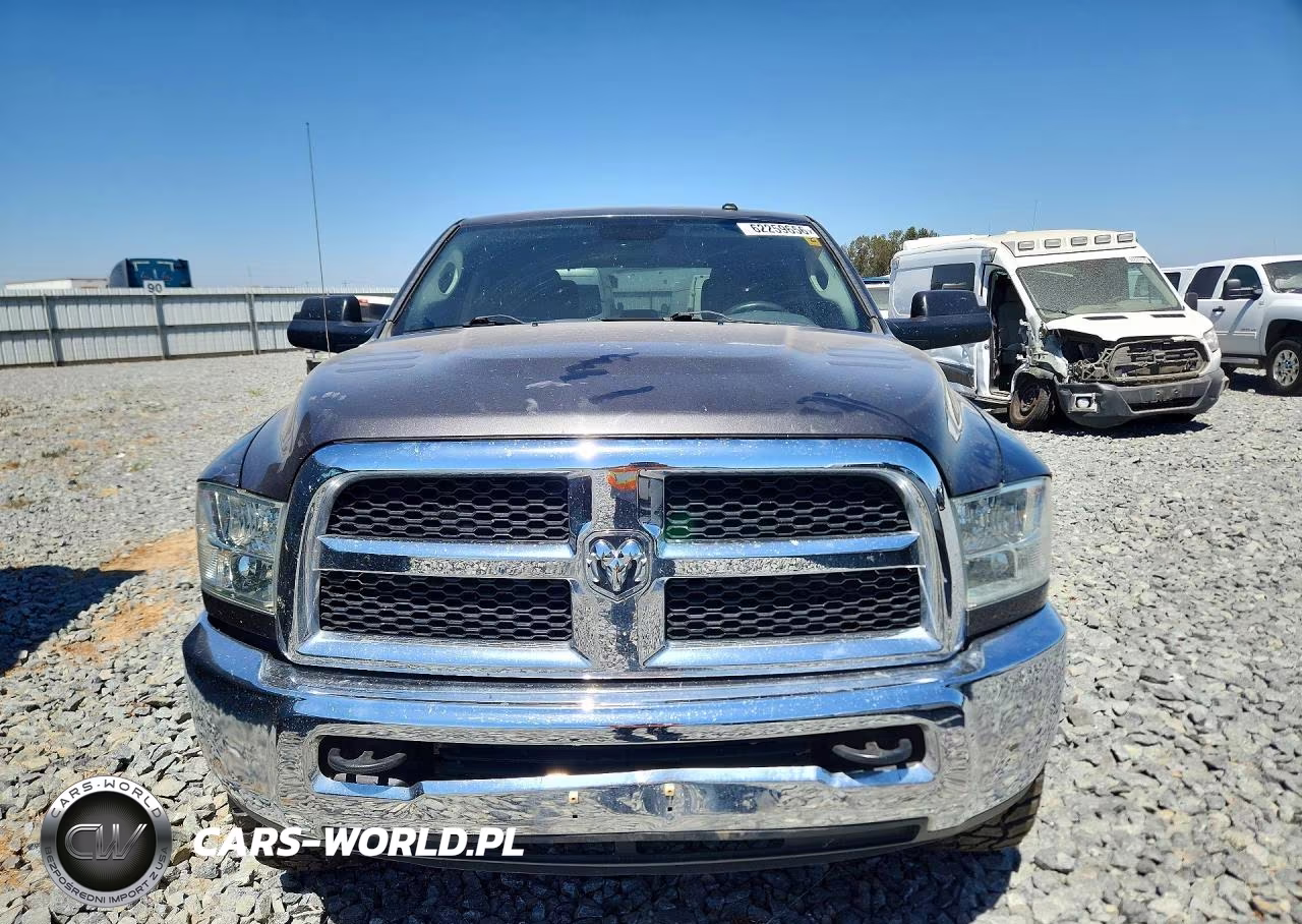 2015 Ram 3500 St VIN:3C63R2GJ6FG523113 - 5