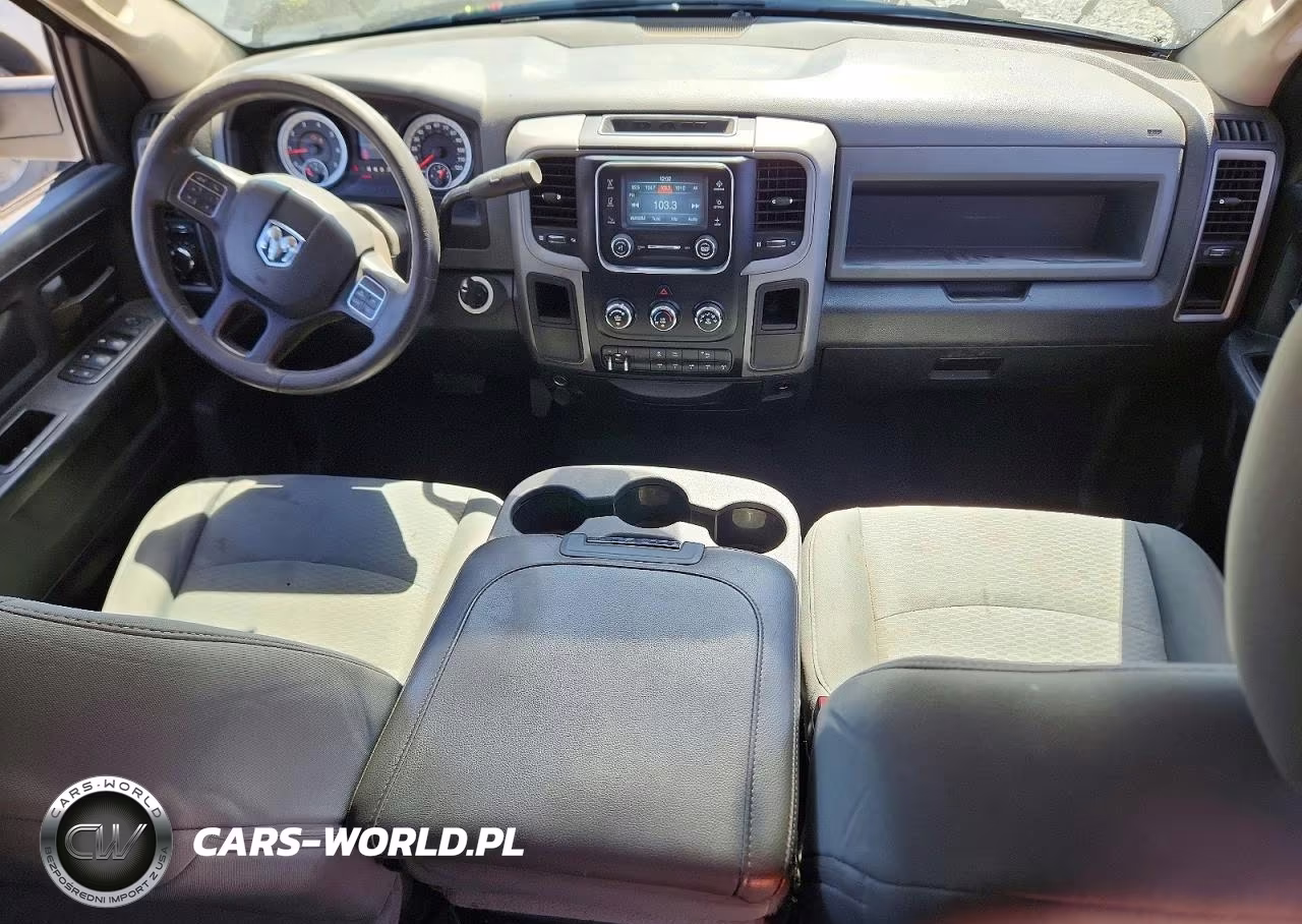 2015 Ram 3500 St VIN:3C63R2GJ6FG523113 - 8