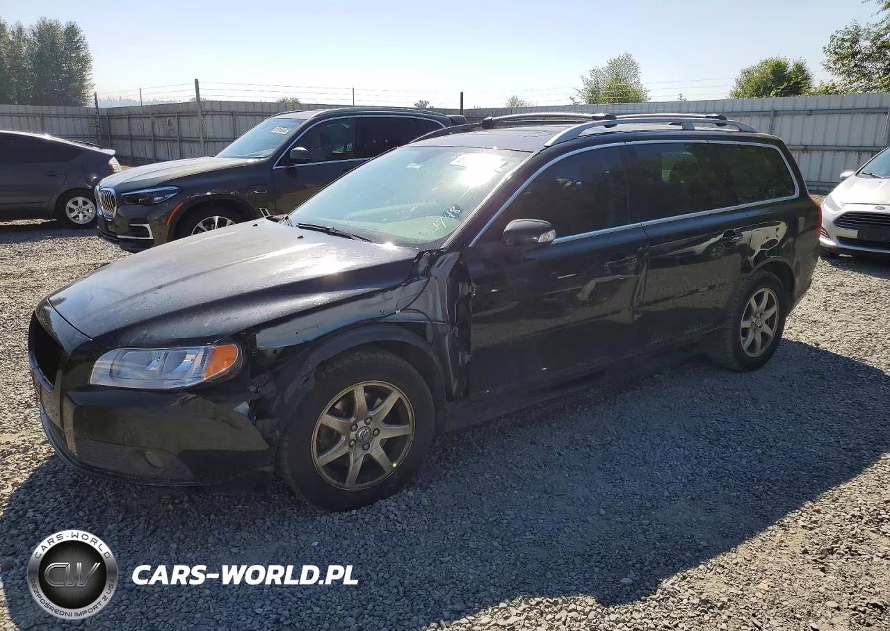 2008 Volvo V70 3.2