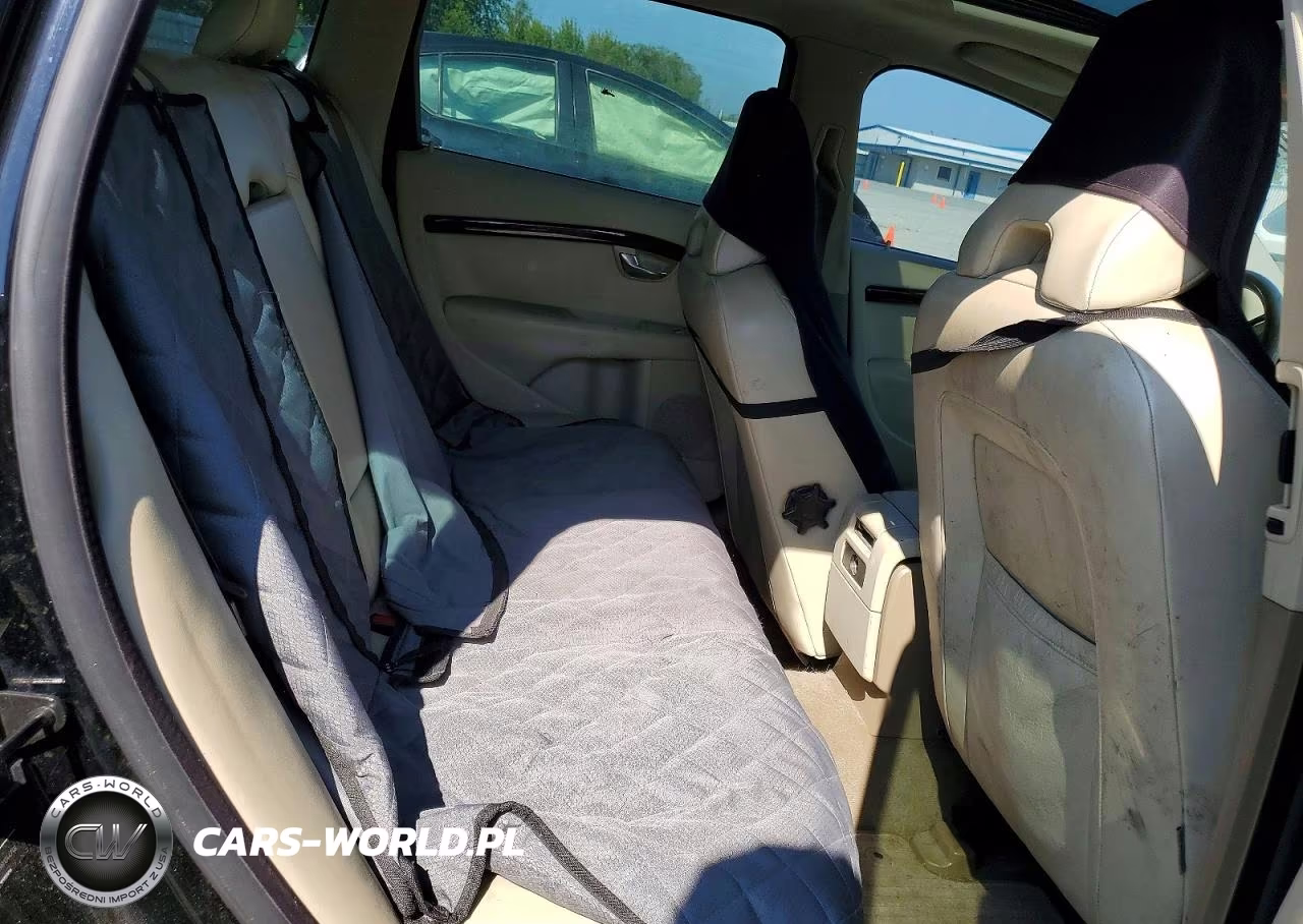 2008 Volvo V70 3.2 VIN:YV1BW982881044748 - 11