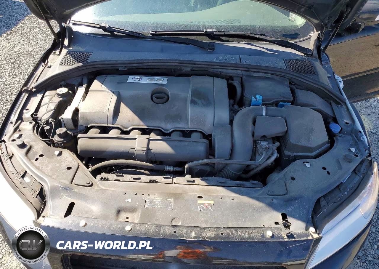 2008 Volvo V70 3.2 VIN:YV1BW982881044748 - 12