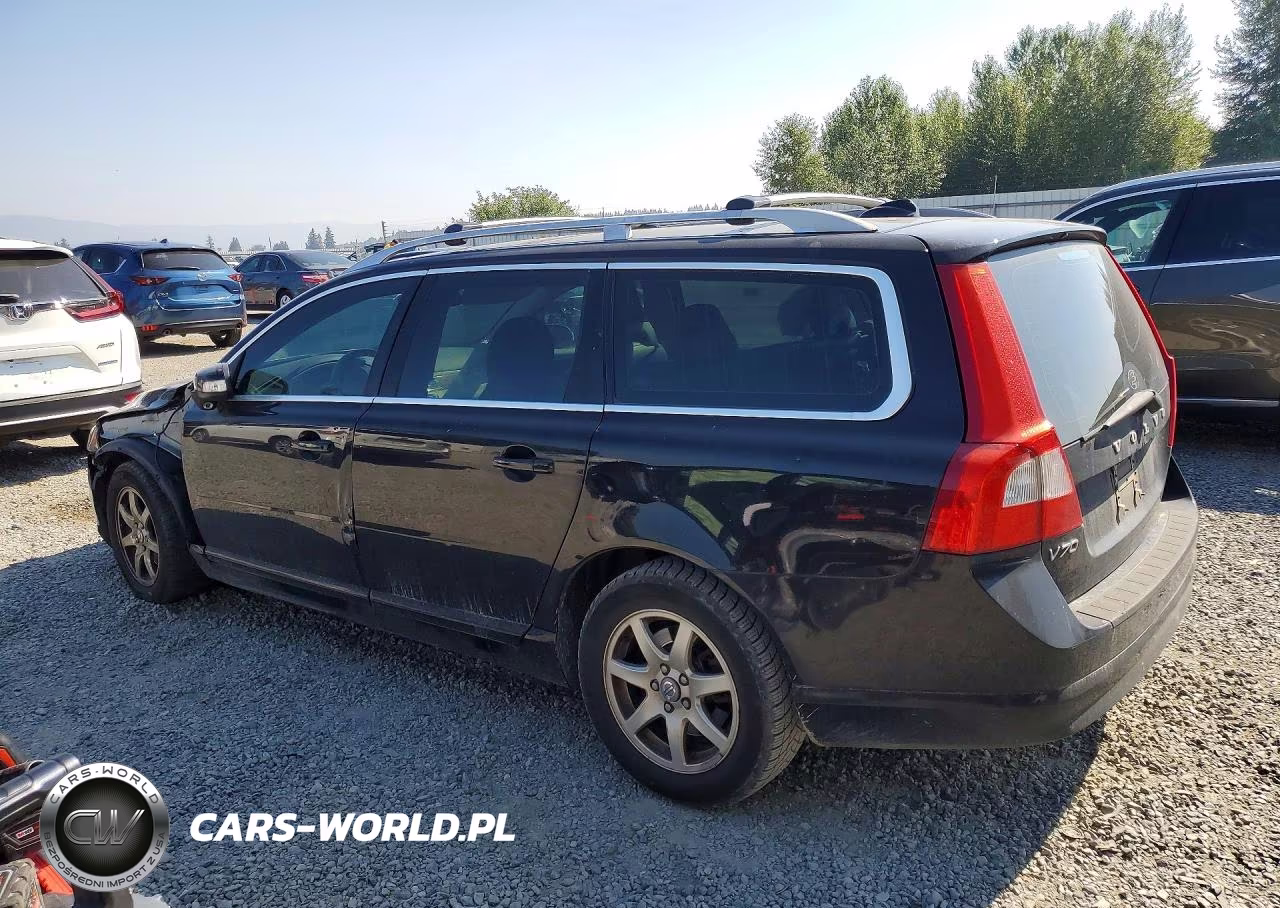 2008 Volvo V70 3.2 VIN:YV1BW982881044748 - 2