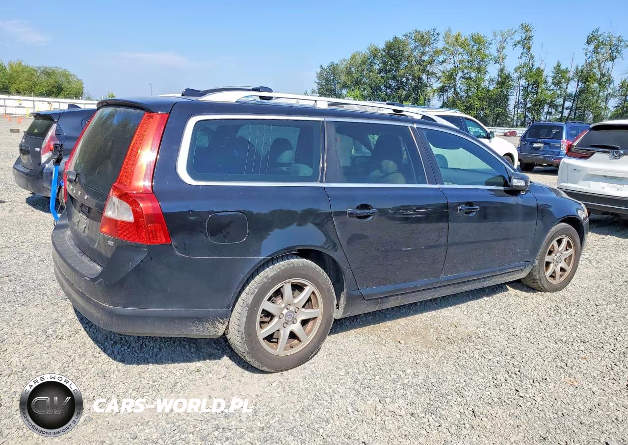 2008 Volvo V70 3.2 VIN:YV1BW982881044748 - 3