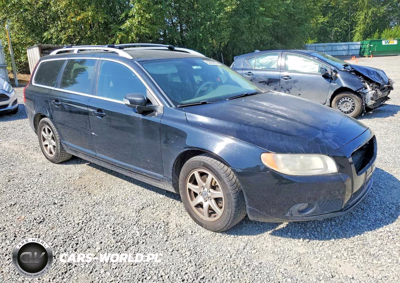 2008 Volvo V70 3.2 VIN:YV1BW982881044748 - 4