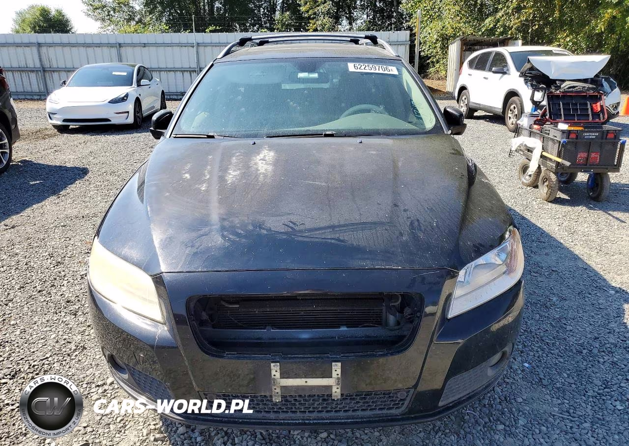 2008 Volvo V70 3.2 VIN:YV1BW982881044748 - 5