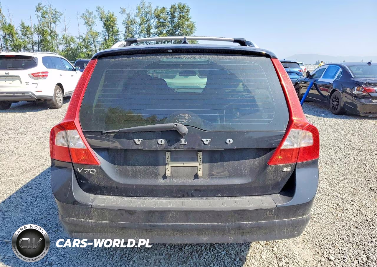 2008 Volvo V70 3.2 VIN:YV1BW982881044748 - 6