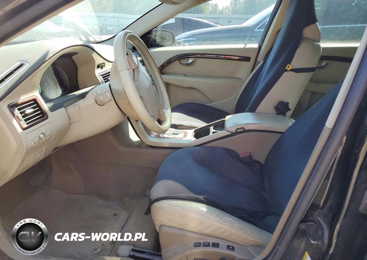 2008 Volvo V70 3.2 VIN:YV1BW982881044748 - 7