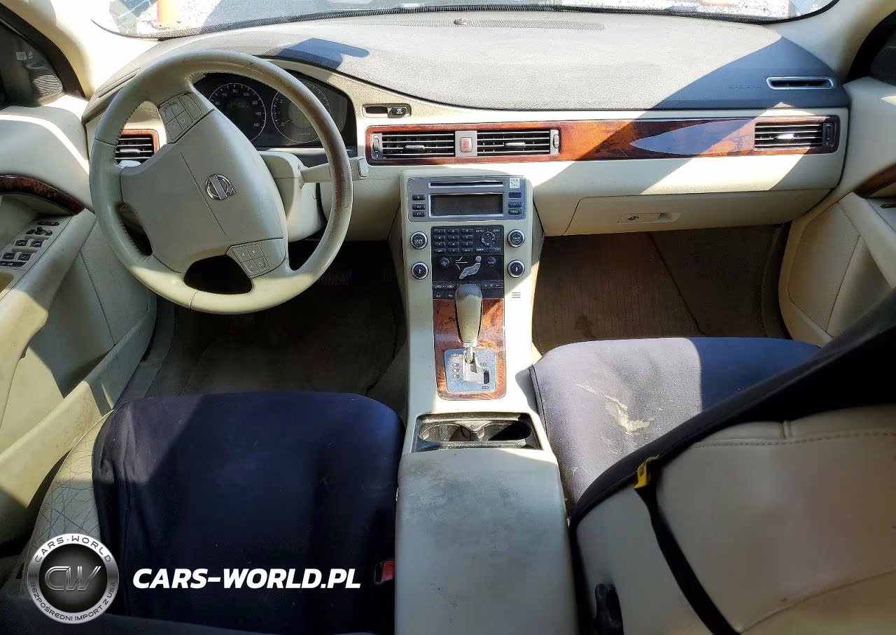 2008 Volvo V70 3.2 VIN:YV1BW982881044748 - 8