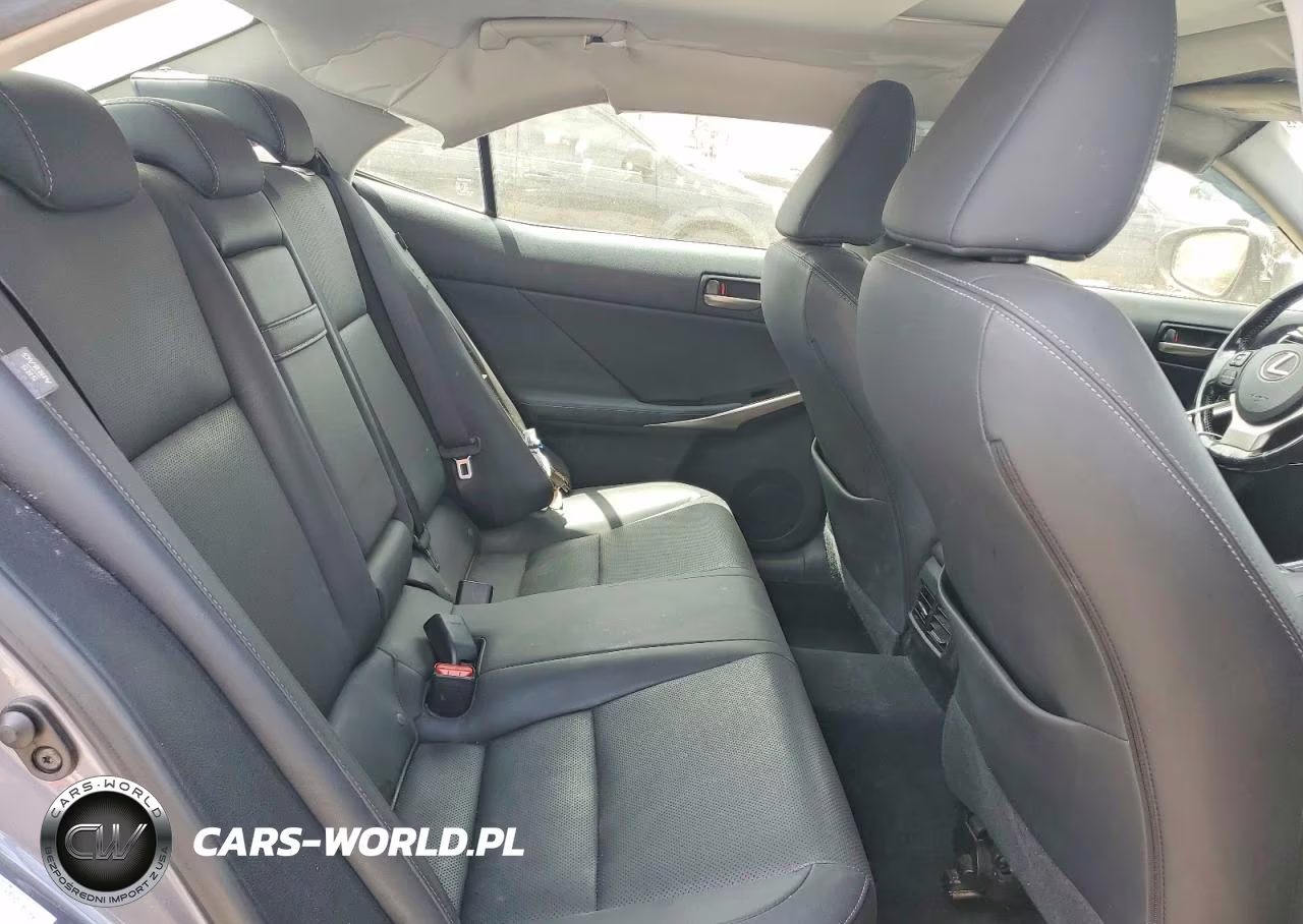 2017 Lexus Is 300 VIN:JTHCM1D28H5022019 - 10
