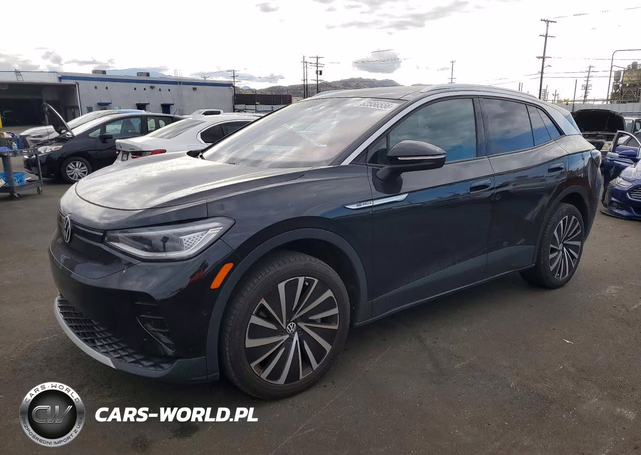 2023 Volkswagen Id.4 Pro S Plus