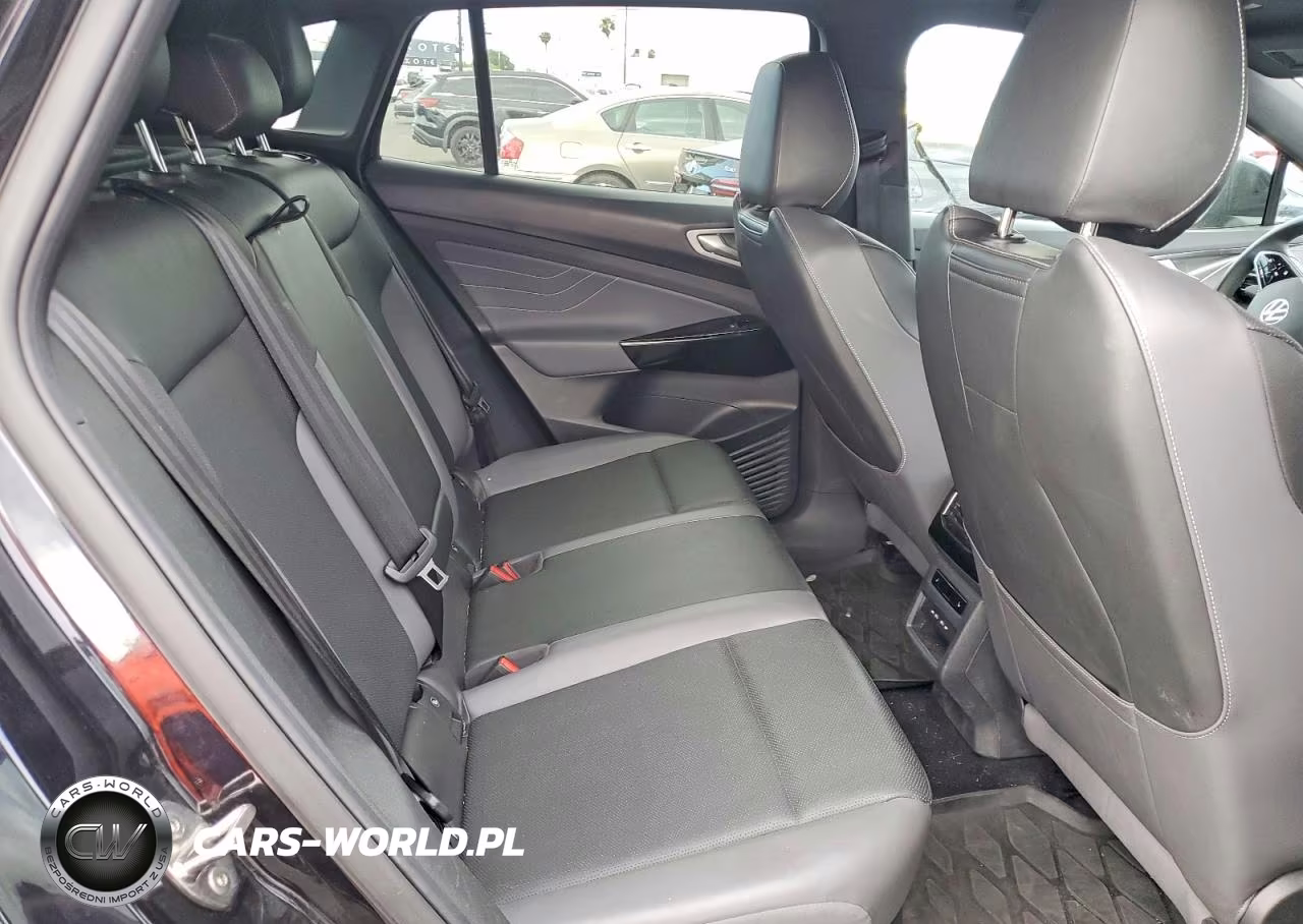 2023 Volkswagen Id.4 Pro S Plus VIN:1V2JNPE87PC041827 - 11