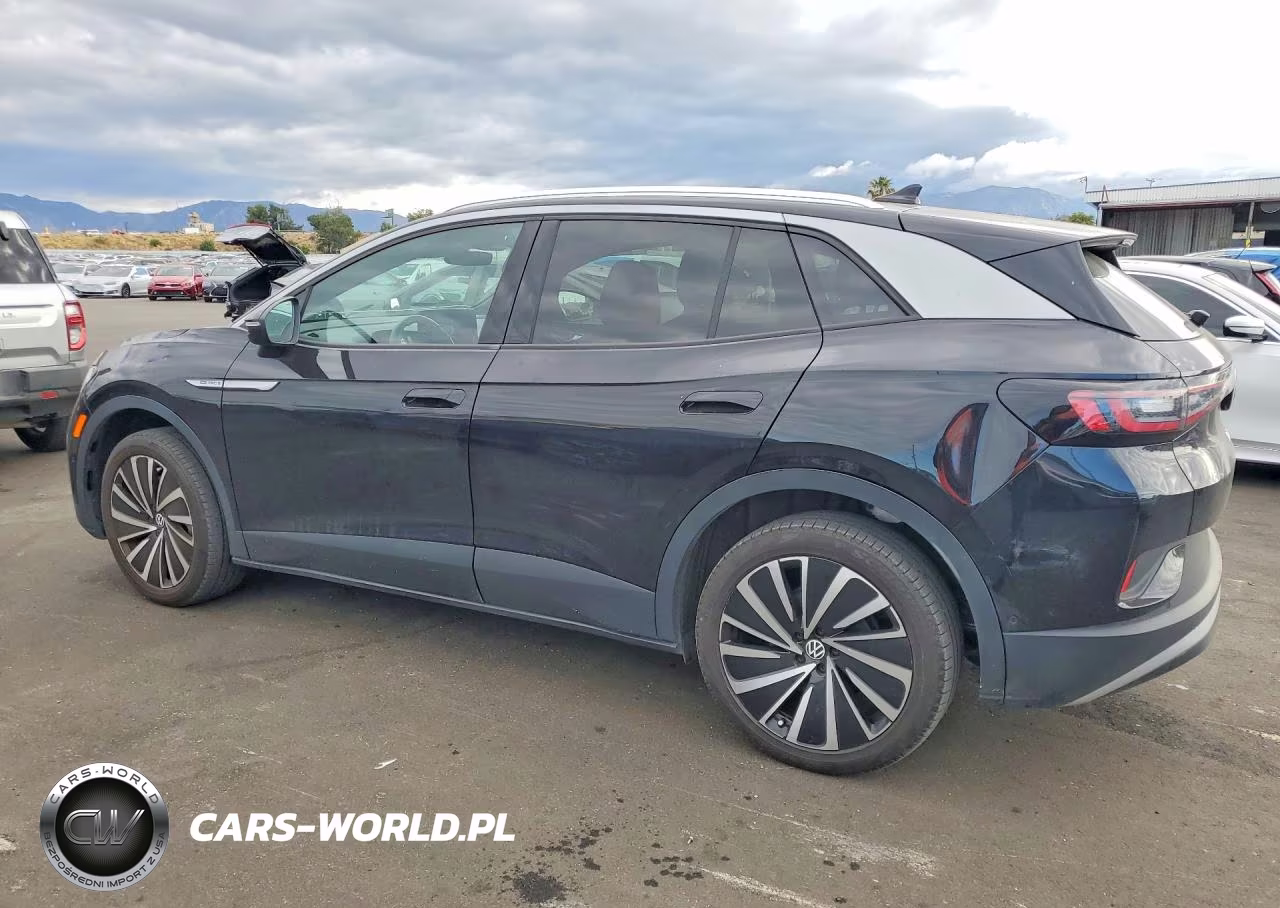 2023 Volkswagen Id.4 Pro S Plus VIN:1V2JNPE87PC041827 - 2