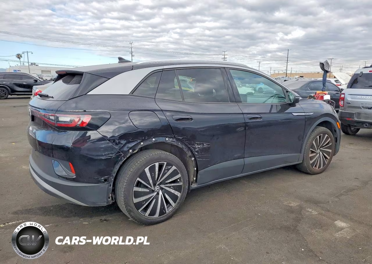 2023 Volkswagen Id.4 Pro S Plus VIN:1V2JNPE87PC041827 - 3