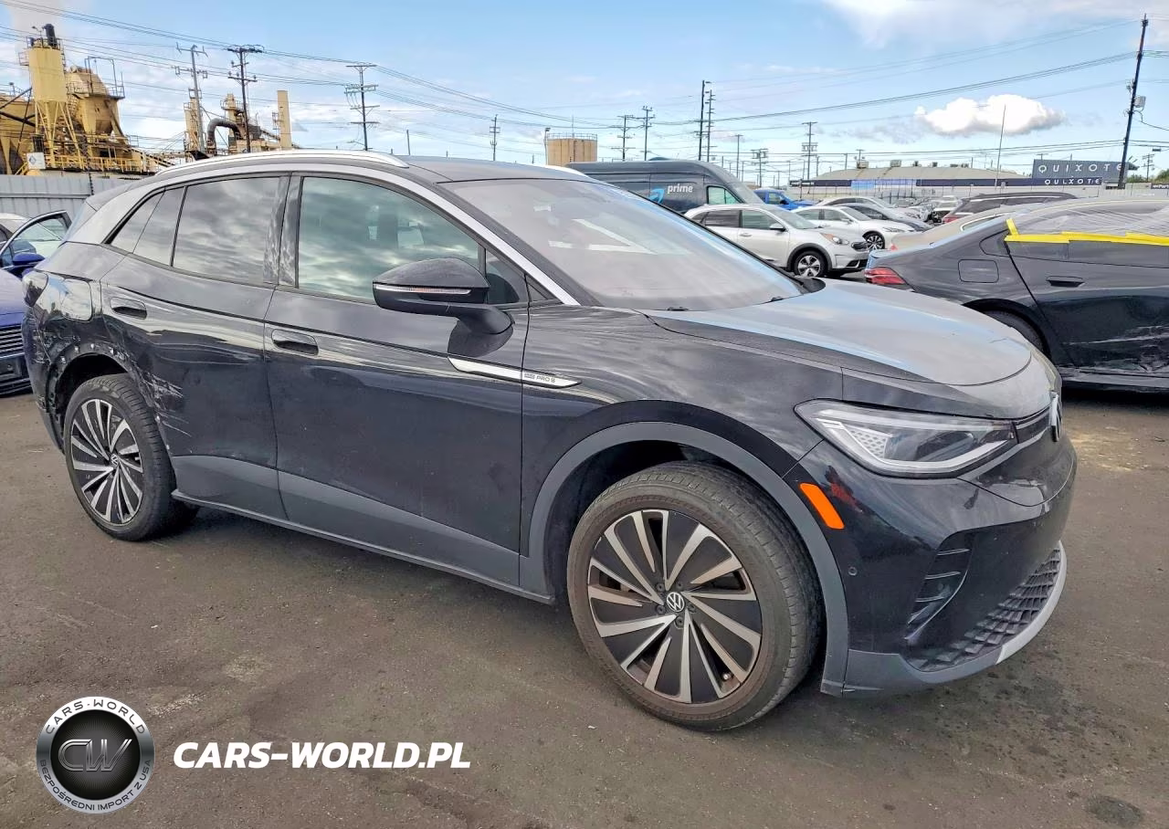 2023 Volkswagen Id.4 Pro S Plus VIN:1V2JNPE87PC041827 - 4