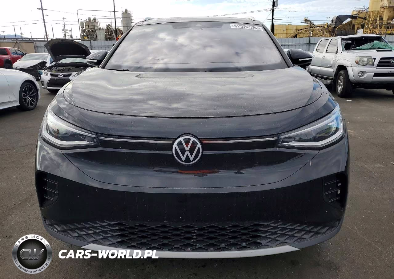 2023 Volkswagen Id.4 Pro S Plus VIN:1V2JNPE87PC041827 - 5