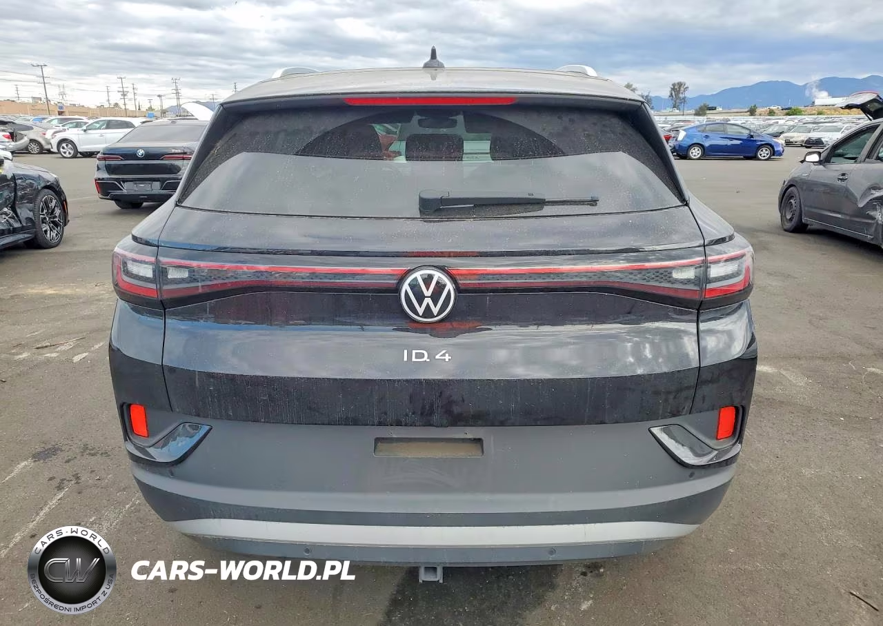 2023 Volkswagen Id.4 Pro S Plus VIN:1V2JNPE87PC041827 - 6