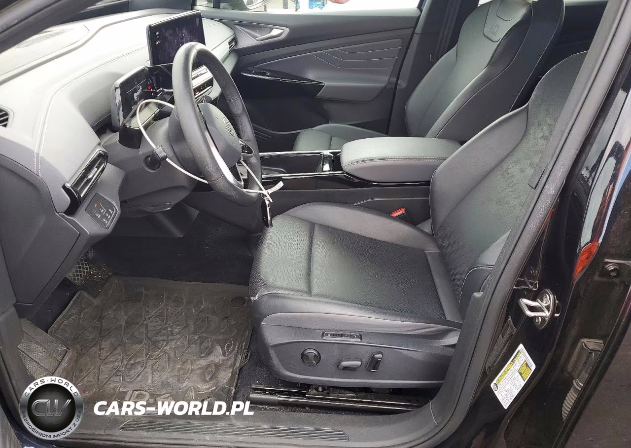 2023 Volkswagen Id.4 Pro S Plus VIN:1V2JNPE87PC041827 - 7