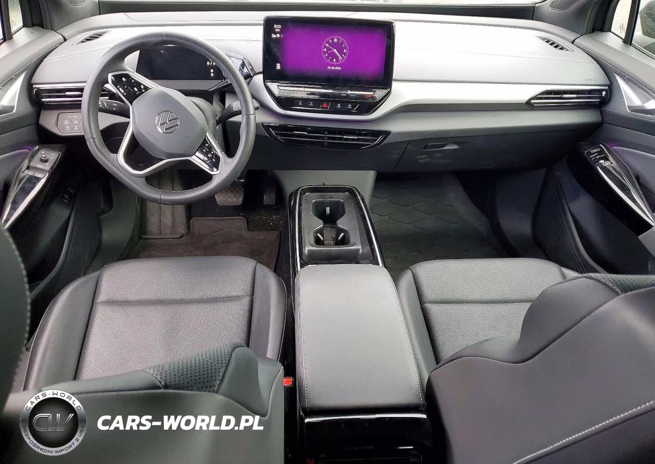 2023 Volkswagen Id.4 Pro S Plus VIN:1V2JNPE87PC041827 - 8