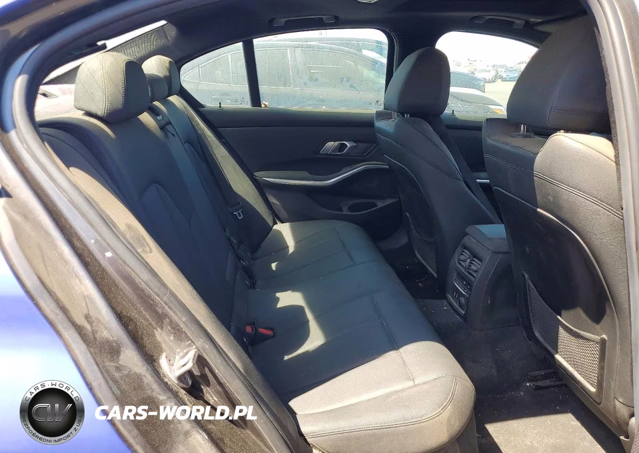 2020 BMW 330I VIN:3MW5R1J00L8B31775 - 10