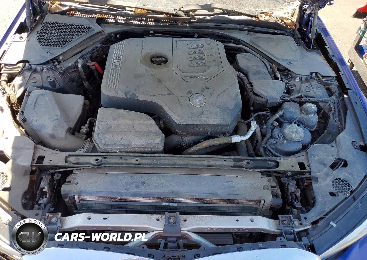 2020 BMW 330I VIN:3MW5R1J00L8B31775 - 11