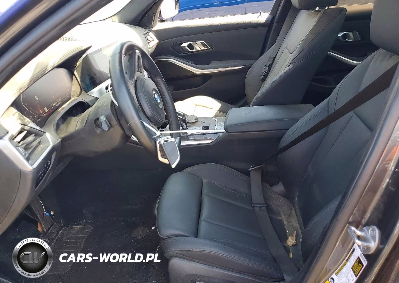 2020 BMW 330I VIN:3MW5R1J00L8B31775 - 7