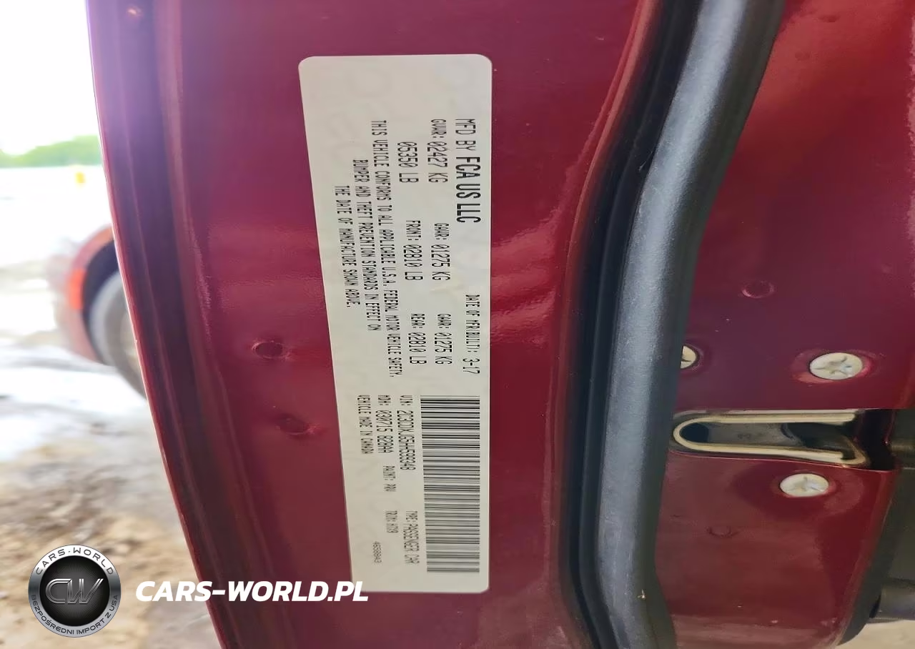 2017 Dodge Charger Sxt VIN:2C3CDXJG5HH599348 - 13
