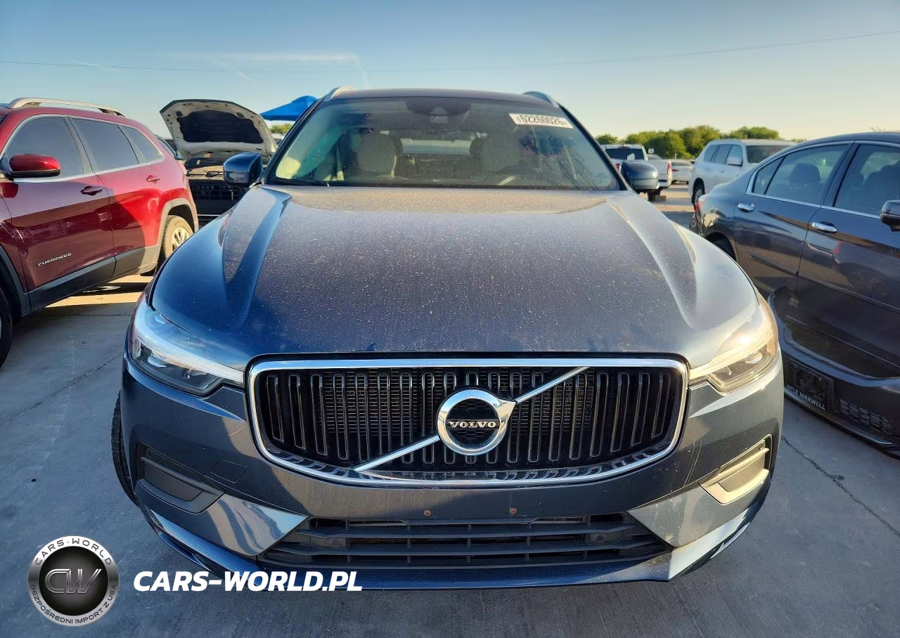 2021 Volvo Xc60 T5 Momentum VIN:YV4102DKXM1793980 - 5
