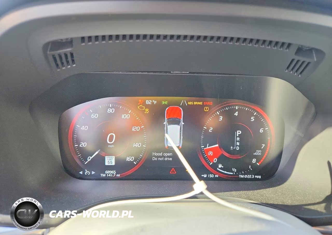2021 Volvo Xc60 T5 Momentum VIN:YV4102DKXM1793980 - 9