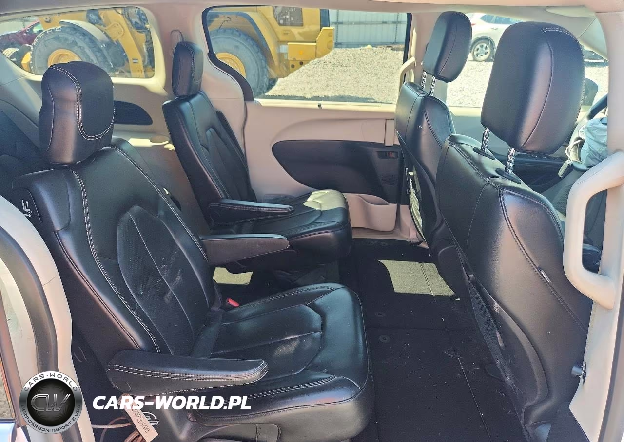 2020 Chrysler Voyager Lxi VIN:2C4RC1DG2LR163335 - 11