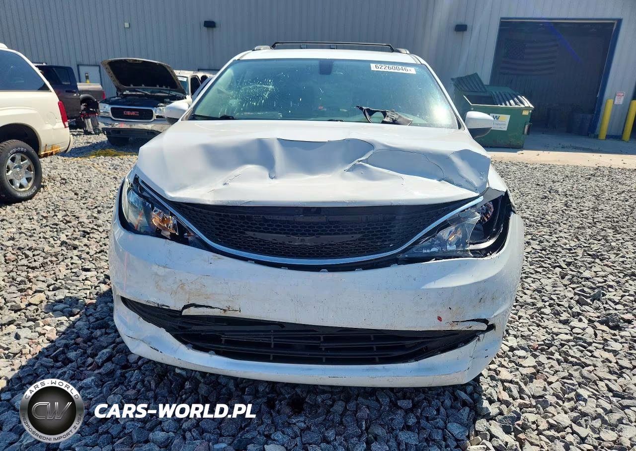 2020 Chrysler Voyager Lxi VIN:2C4RC1DG2LR163335 - 5