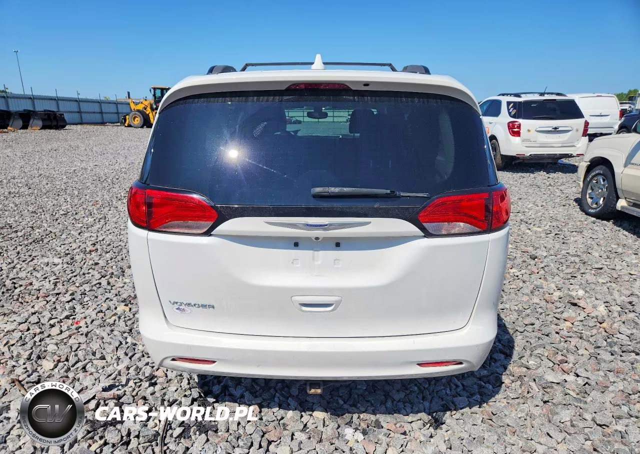 2020 Chrysler Voyager Lxi VIN:2C4RC1DG2LR163335 - 6
