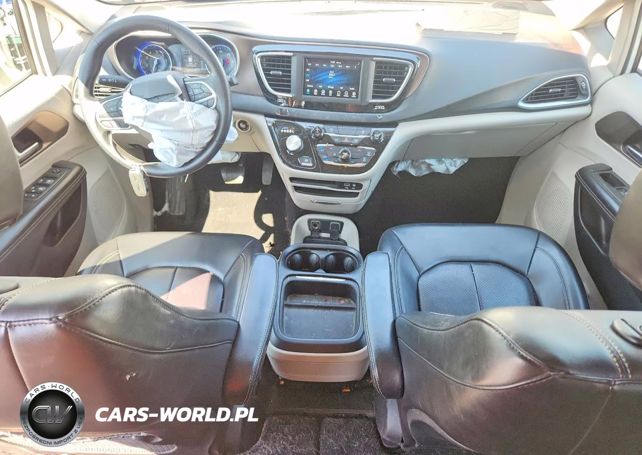 2020 Chrysler Voyager Lxi VIN:2C4RC1DG2LR163335 - 8