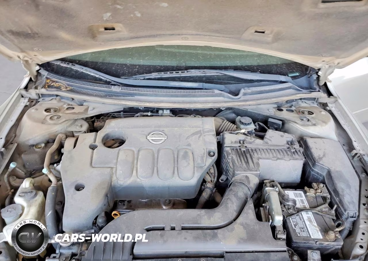 2010 Nissan Altima 2.5 VIN:1N4AL2AP2AN415138 - 11