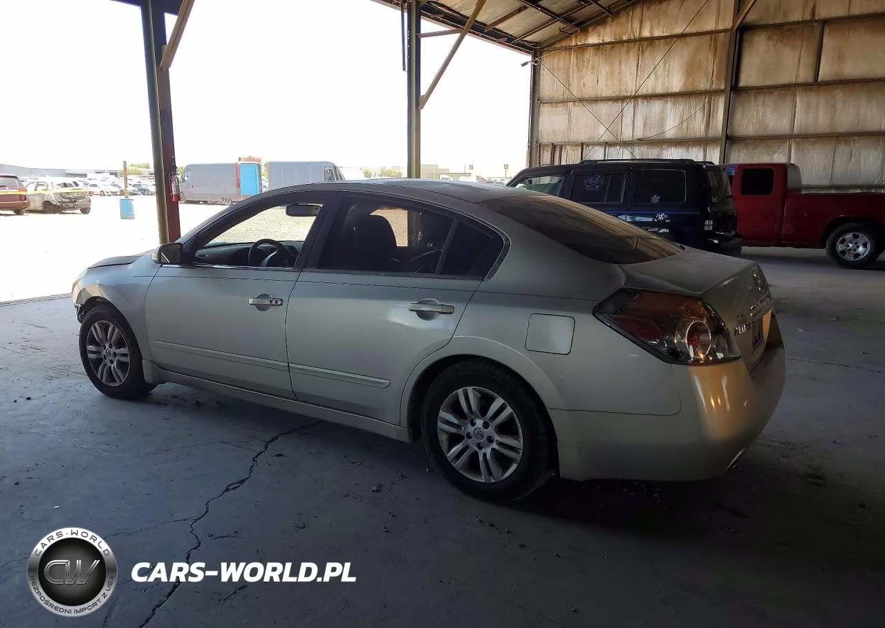 2010 Nissan Altima 2.5 VIN:1N4AL2AP2AN415138 - 2