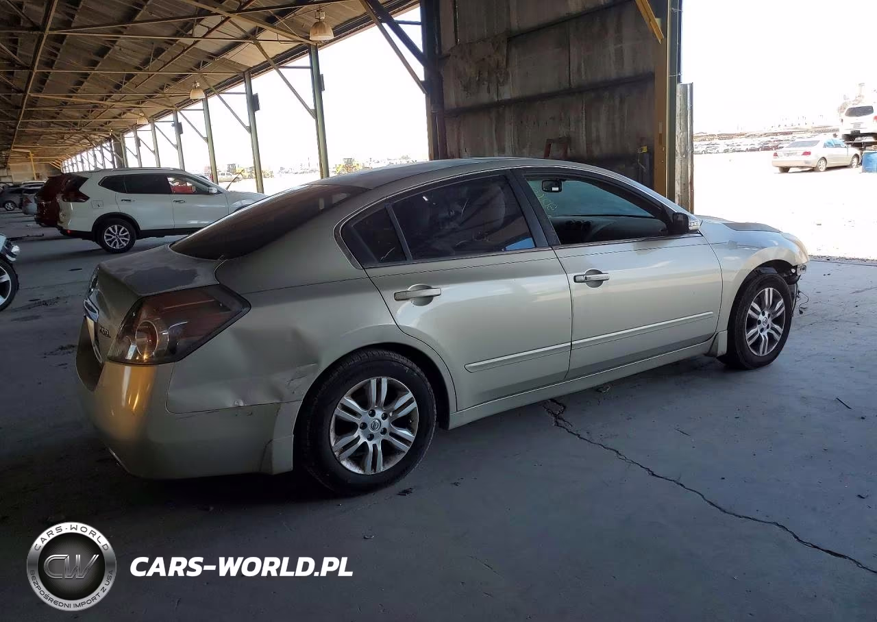 2010 Nissan Altima 2.5 VIN:1N4AL2AP2AN415138 - 3