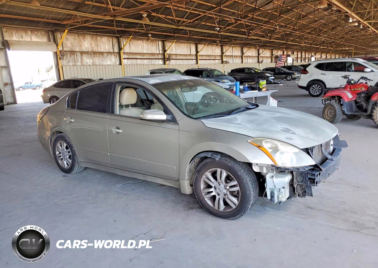 2010 Nissan Altima 2.5 VIN:1N4AL2AP2AN415138 - 4