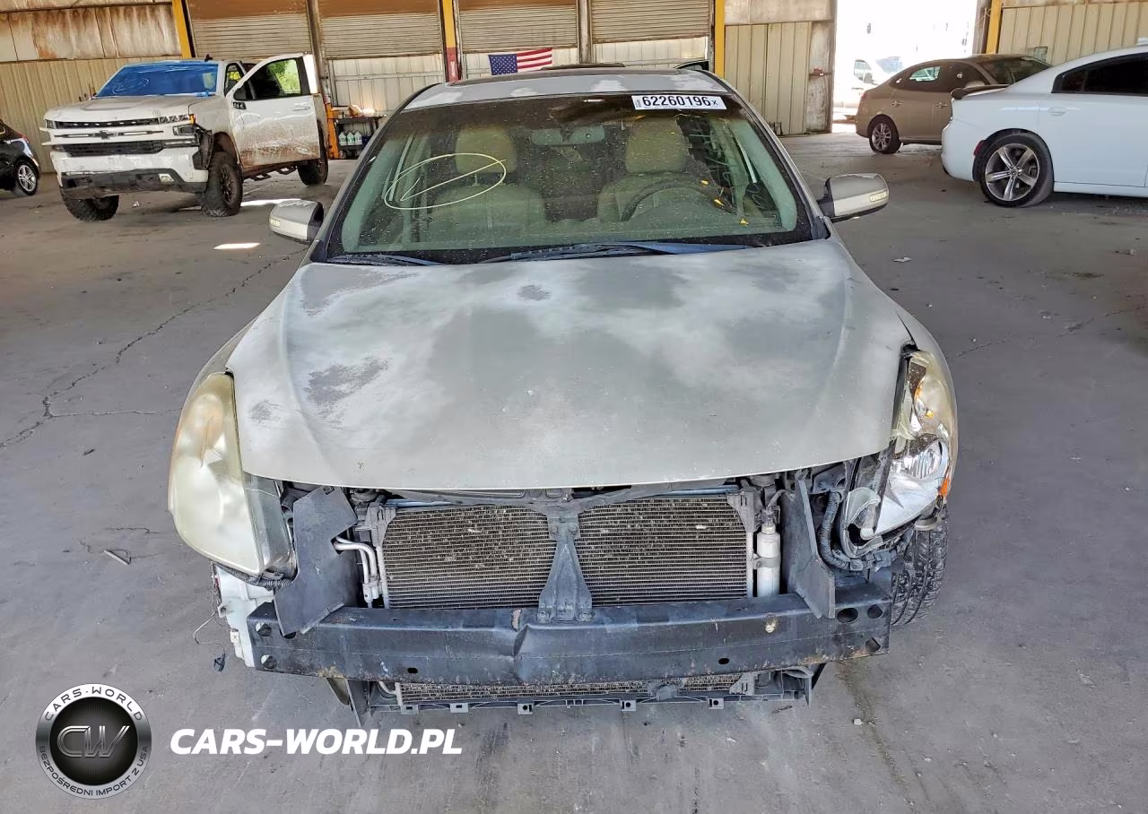 2010 Nissan Altima 2.5 VIN:1N4AL2AP2AN415138 - 5