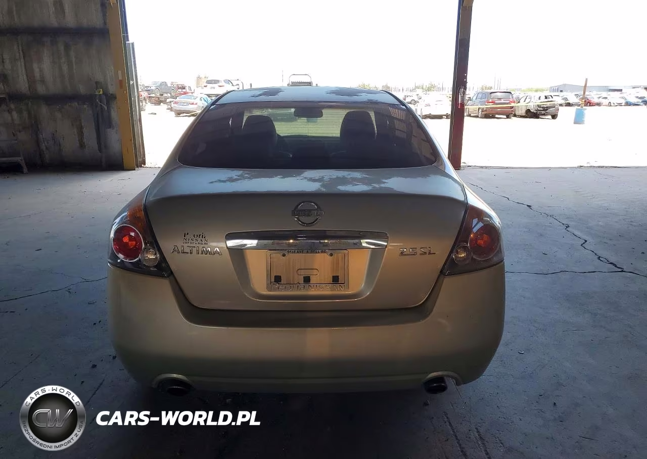 2010 Nissan Altima 2.5 VIN:1N4AL2AP2AN415138 - 6