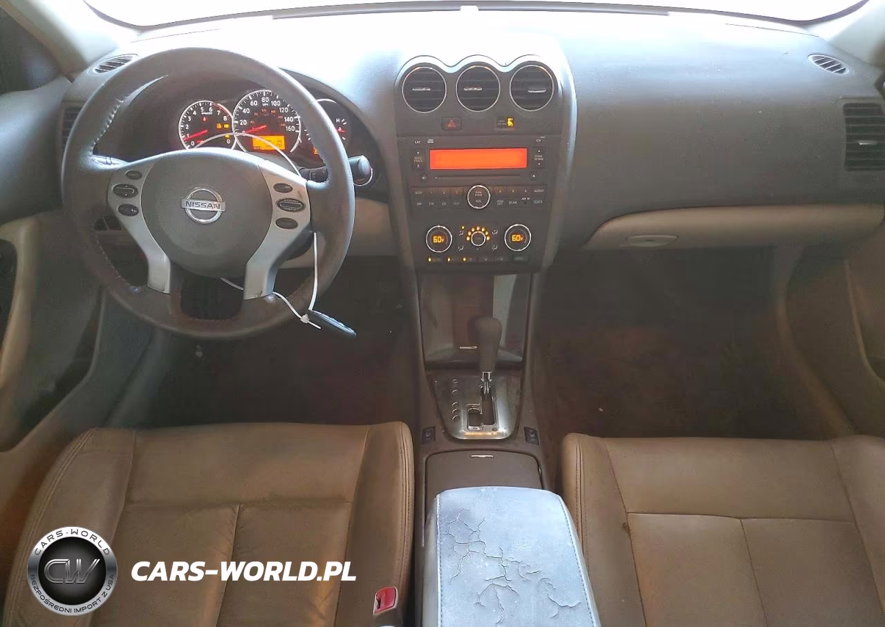2010 Nissan Altima 2.5 VIN:1N4AL2AP2AN415138 - 8