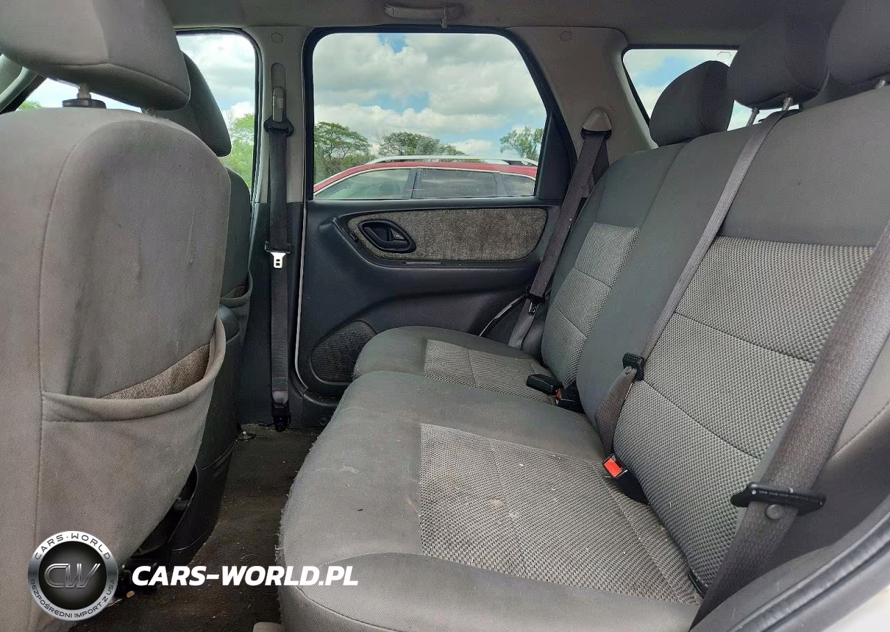 2007 Ford Escape Hev VIN:1FMYU59H57KA49654 - 11