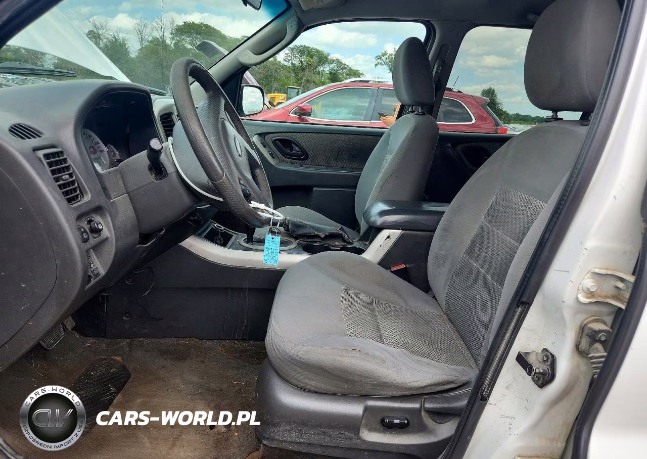 2007 Ford Escape Hev VIN:1FMYU59H57KA49654 - 7