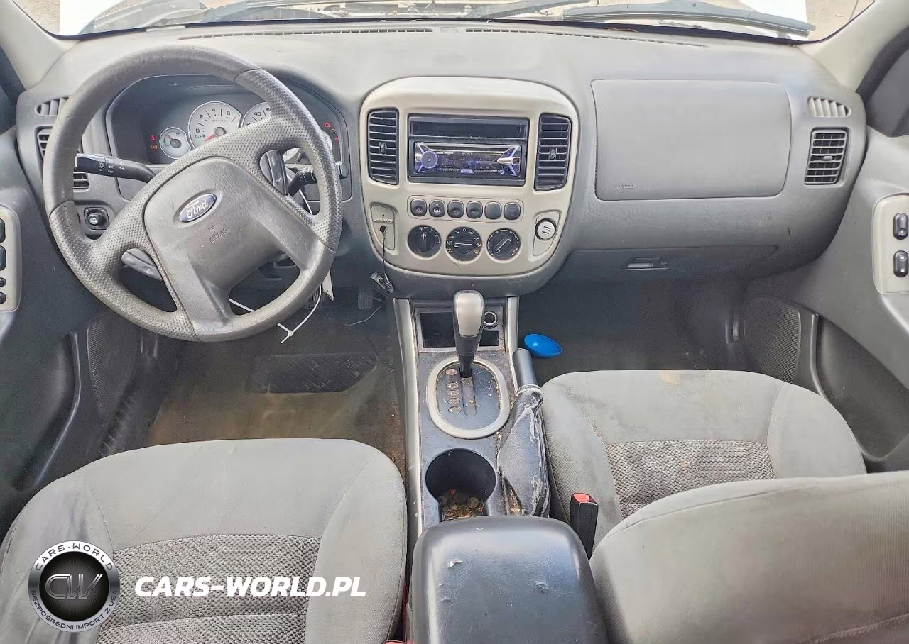 2007 Ford Escape Hev VIN:1FMYU59H57KA49654 - 8