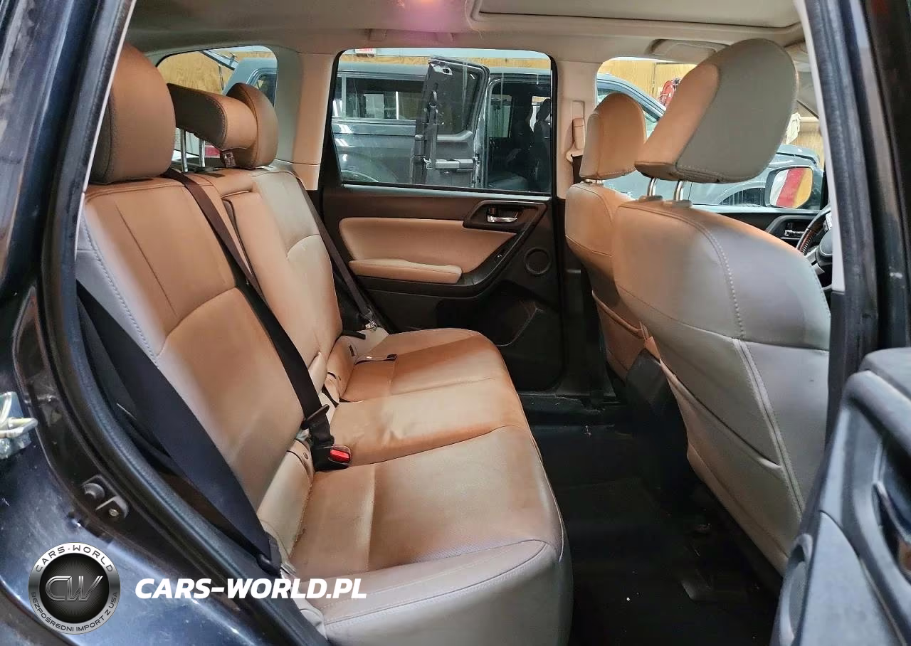2017 Subaru Forester 2.5I Limited VIN:JF2SJARC0HH529830 - 11