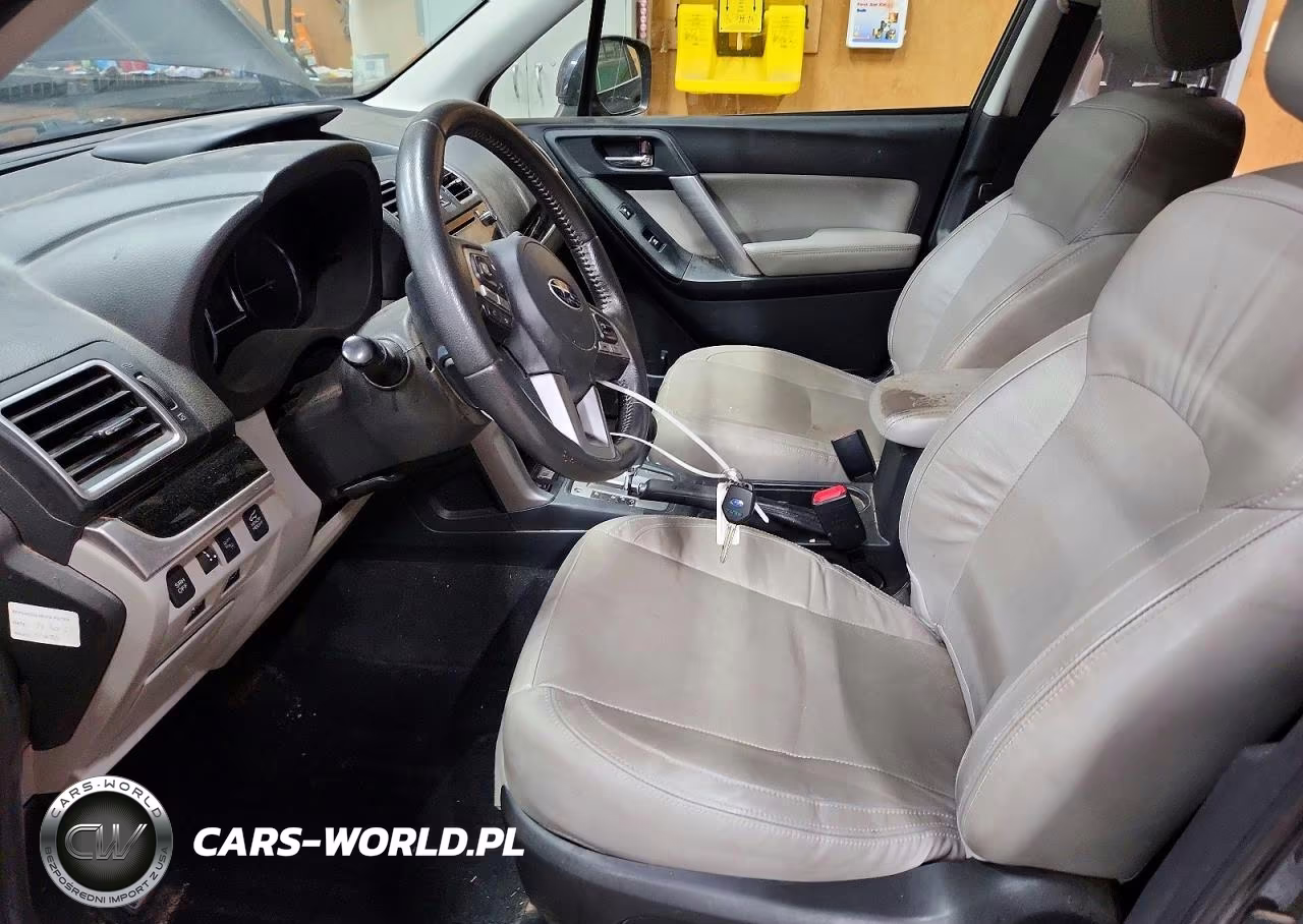 2017 Subaru Forester 2.5I Limited VIN:JF2SJARC0HH529830 - 7